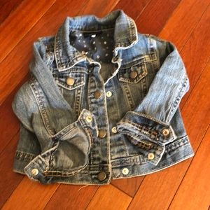 Genuine Kids Oshkosh Jean Jacket